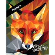 Autumn the Fox Pattern PT001