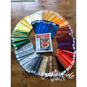 Autumn the Fox Quilt Kit QK001