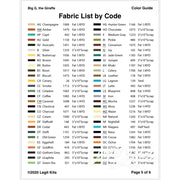 Big G the Giraffe Pattern PT002