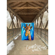 Big G the Giraffe Quilt Kit QK002