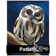 Big Hooter Pattern PT060