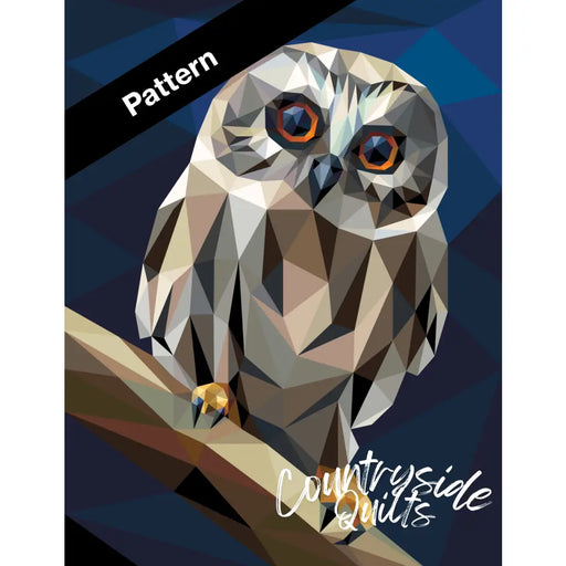 Big Hooter Pattern PT060