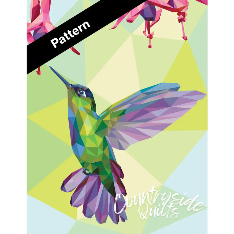 Big Hummer Pattern PT023