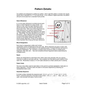 Big Hummer Pattern PT023