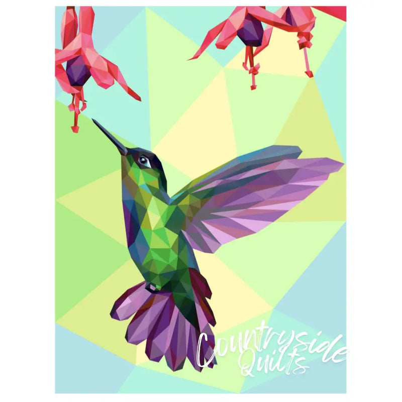 Big Hummer Pattern PT023