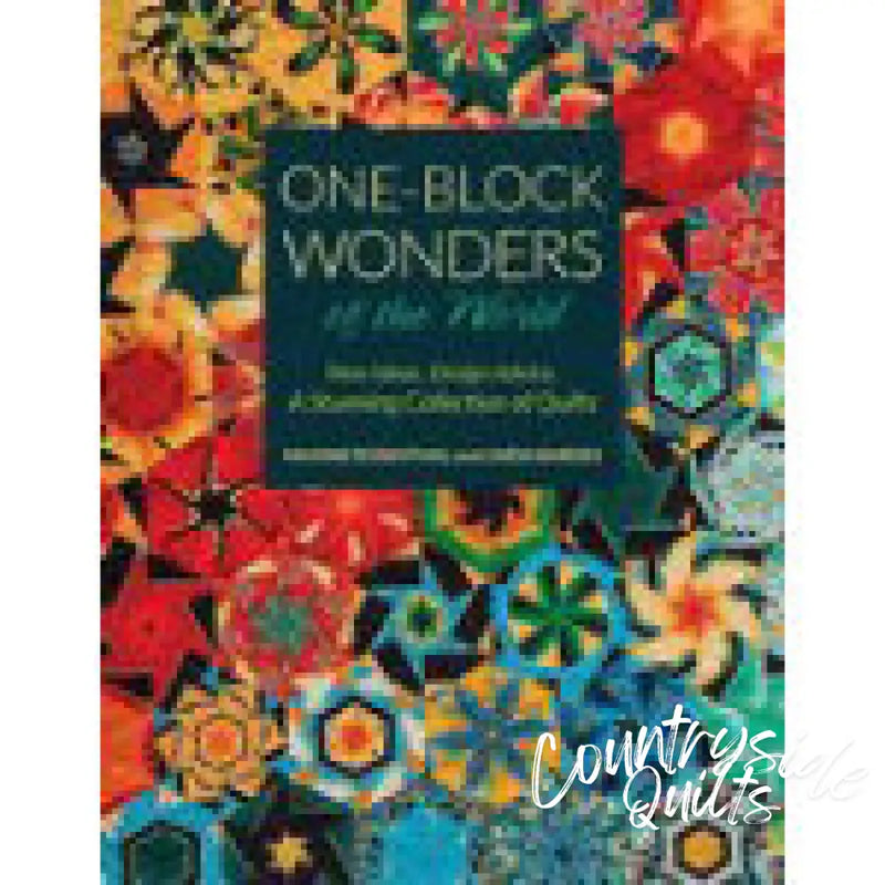 One Block Wonders of the World CT11241