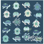 Bluebird Patterns Turtle Migration Quilt Pattern 649408