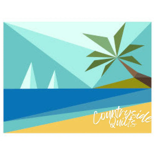 Bon Voyage Quilt Kit QK071