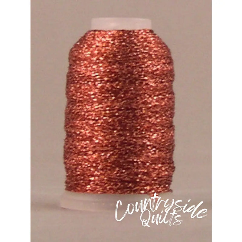 Candlelight #020 - Melon Mini Cone Thread 204-15-020