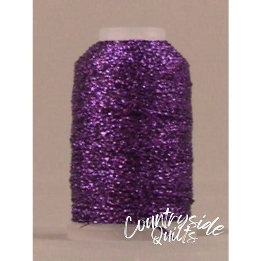 Candlelight #026 - Purple Mini Cone Thread 204-15-026