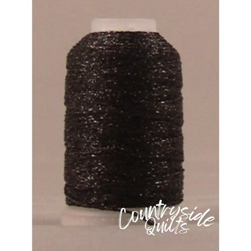 Candlelight #BLK - Black Mini Cone Thread 204-15-BLK
