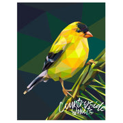 Chip the Goldfinch Quilt Kit QK035