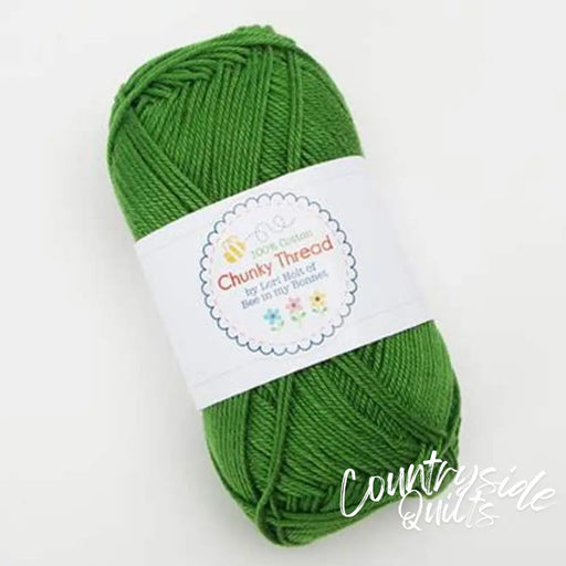 Lori Holt Chunky Thread Basil 120292