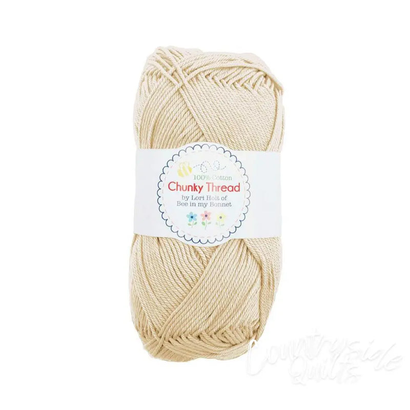 Lori Holt Chunky Thread Chamomile 987963