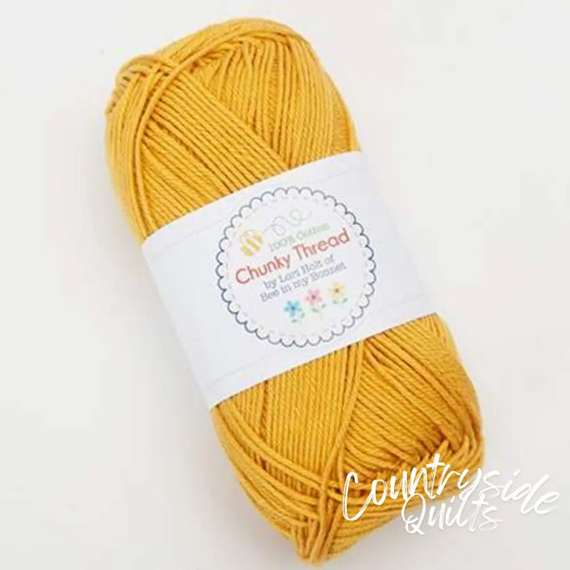 Lori Holt Chunky Thread Honey 979982