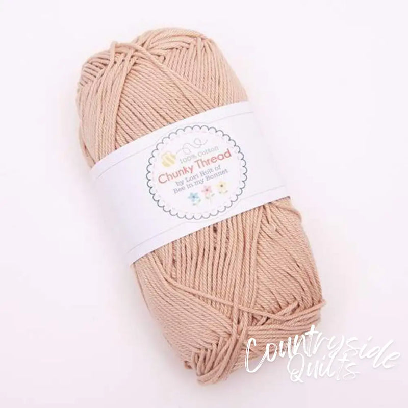 Lori Holt Chunky Thread Wheat 145878