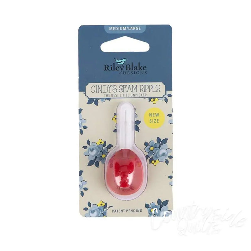 Cindy’s Seam Ripper Medium/Large Red 759674
