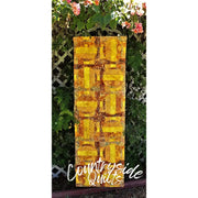 Circles and Stripes Table Runner Pattern 739406408645