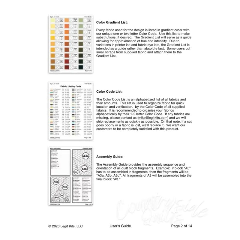 Clownfish Pattern PT017