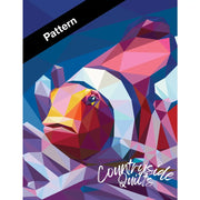 Clownfish Pattern PT017