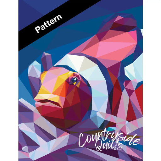 Clownfish Pattern PT017