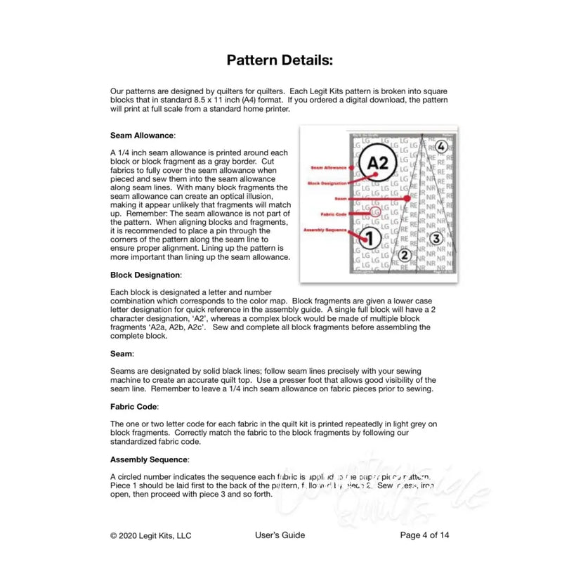 Clownfish Pattern PT017