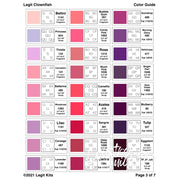 Clownfish Quilt Kit QK017