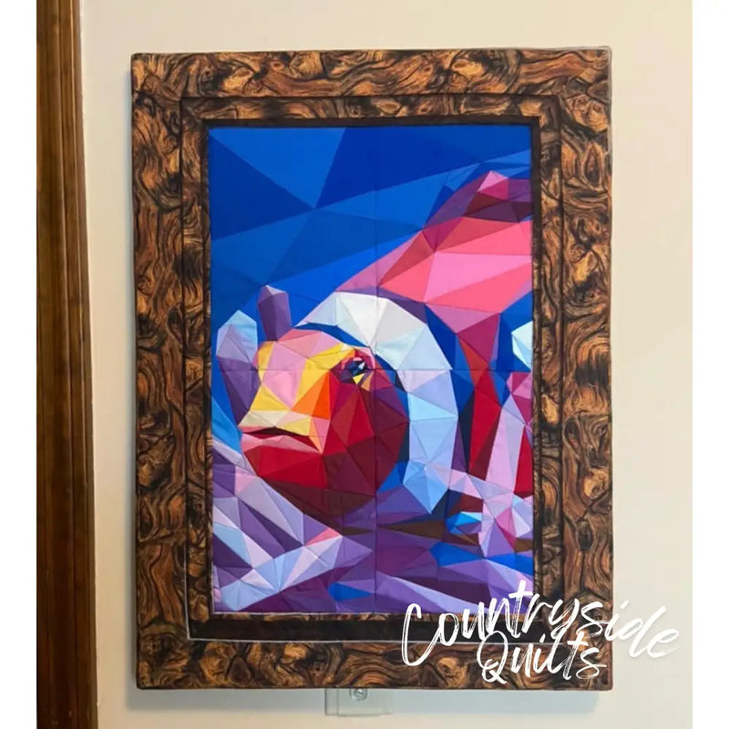 Clownfish Quilt Kit QK017