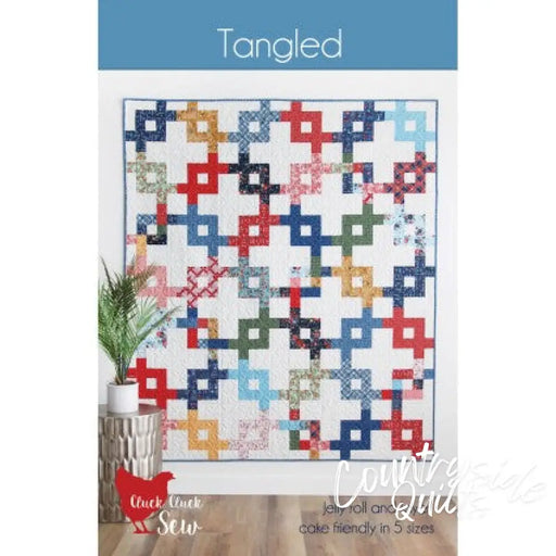 Cluck Sew - Tangled Pattern 672975