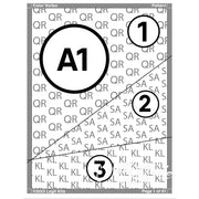 Color Vortex Quilt Kit QK045