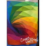 Color Vortex Quilt Kit QK045