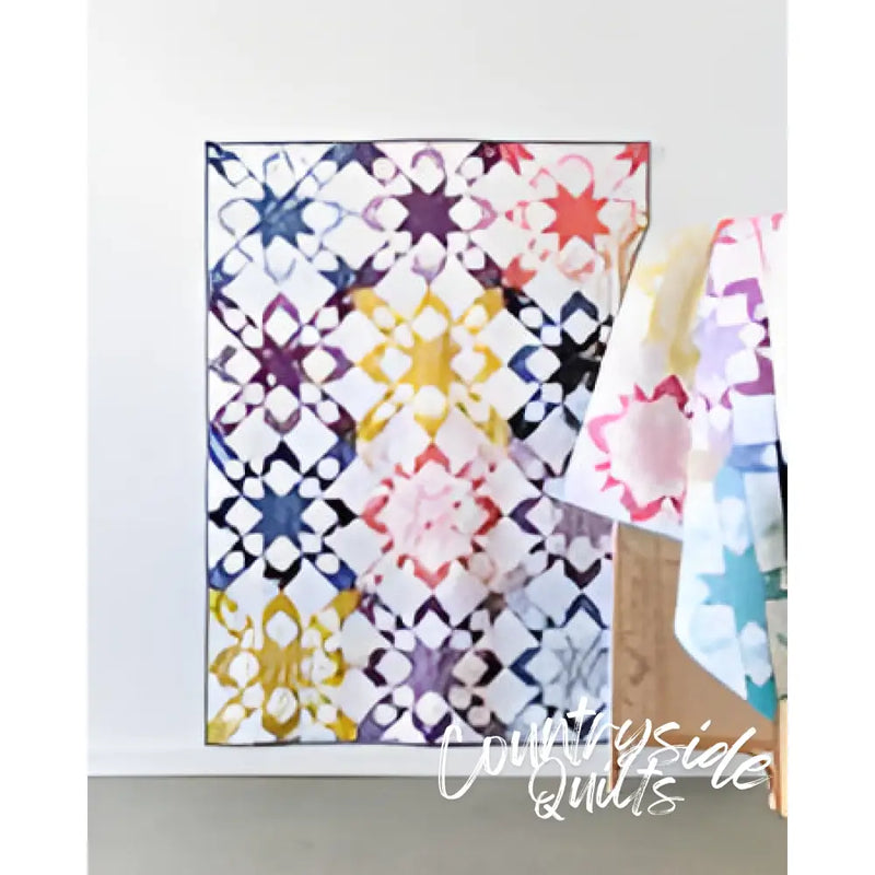 Cotton and Joy Starly Quilt Pattern cj124