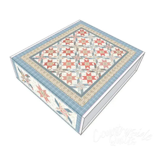 Countryside Shine On Quilt Kit Boxed Kits KT-14530