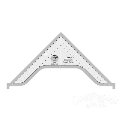 Creative Grids Machine Quilting Tool - Chevy Notions