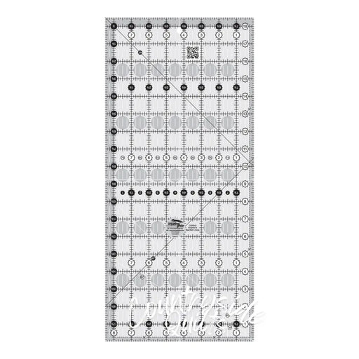 Creative Grids Quilt Ruler 8-1/2in x 18-1/2in Notions