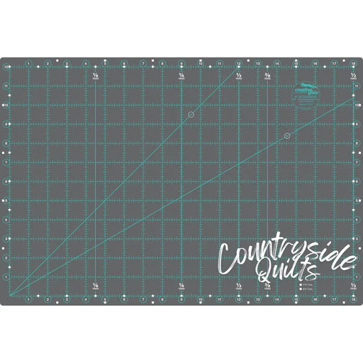 Creative Grids Self-Healing Double Sided Rotary Cutting Mat