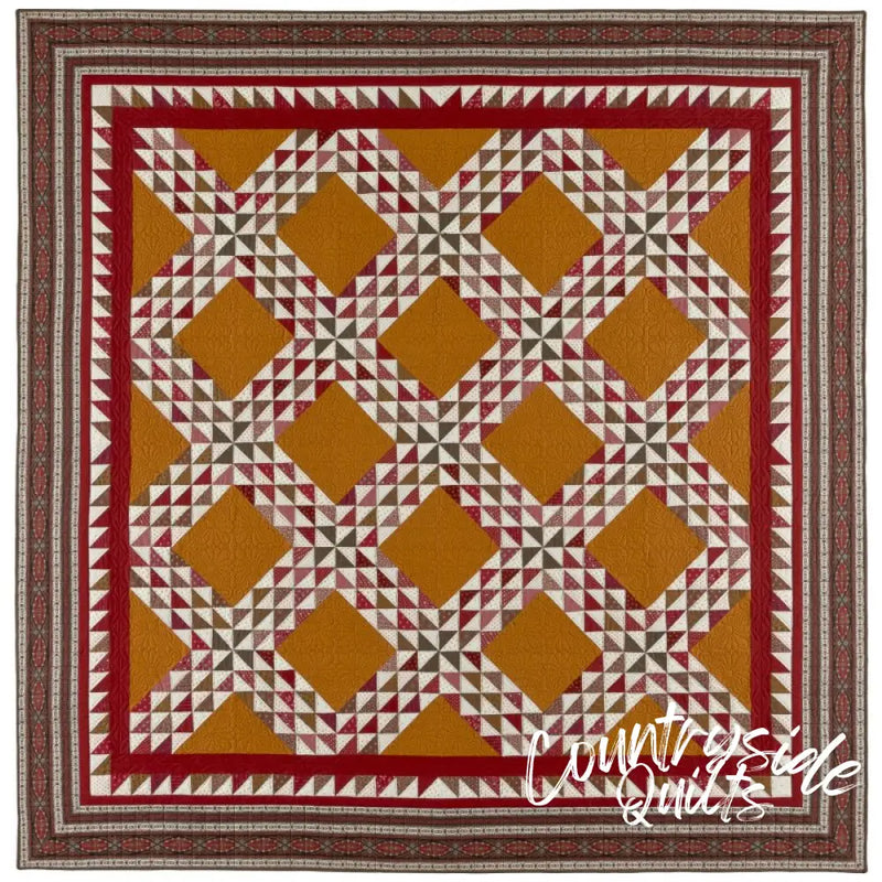 Cumberland Valley Quilt Pattern Other Things 8504407806