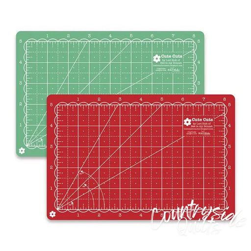 Lori Holt Cute Cuts™ Cutting Mat 5’’ x 8’’ 931687
