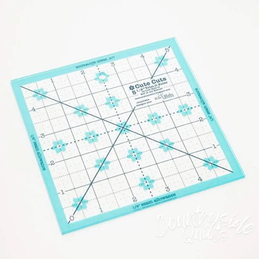 Cute Cuts™ Trim-it™ Ruler 5 1/2’’ x 976292