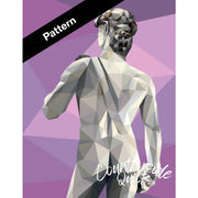 David Back Pattern PT057