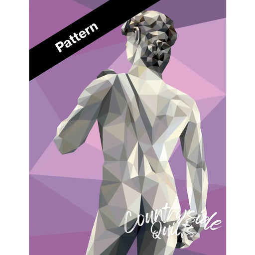 David Back Pattern PT057