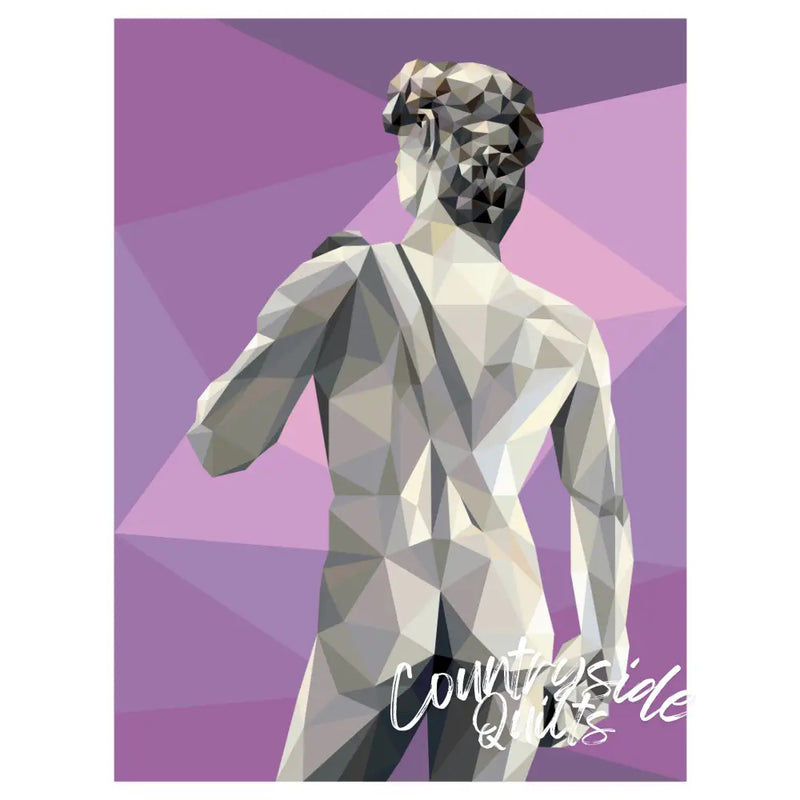 David Back Pattern PT057