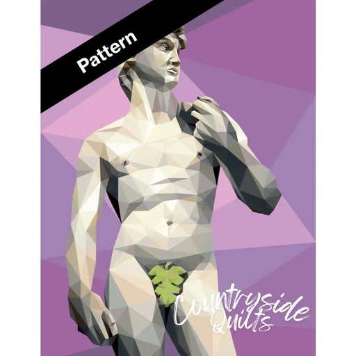 David Front Pattern PT056