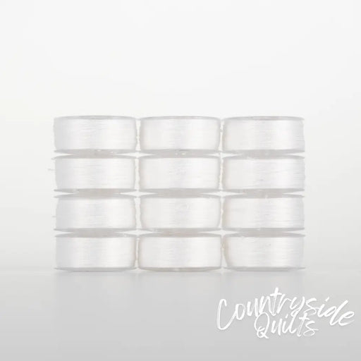 Dream Seam #301 - White Class 15 Thread 12-3-301