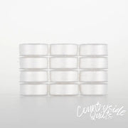 Dream Seam #301 - White L style Thread 12-4-301