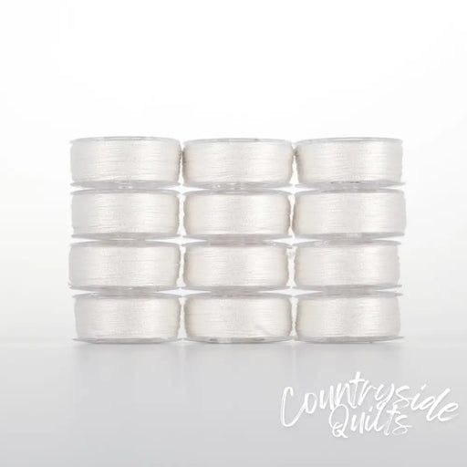 Dream Seam #302 - Natural White Class 15 Thread 12-3-302