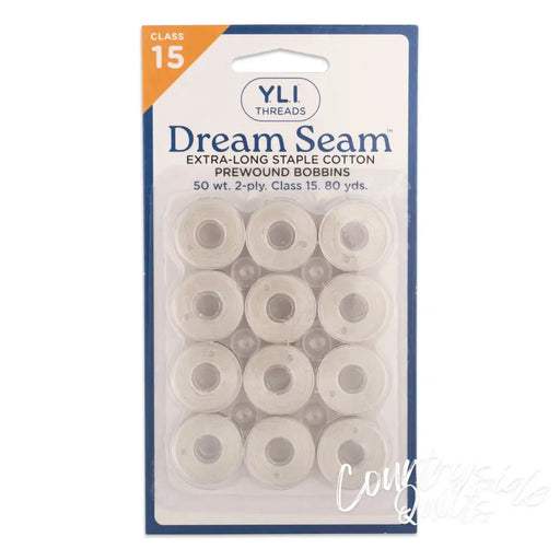 Dream Seam #307 - Tossing Class 15 Thread 12-3-307