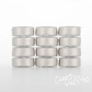 Dream Seam #307 - Tossing L style Thread 12-4-307