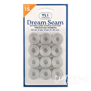 Dream Seam #308 - Turning Class 15 Thread 12-3-308