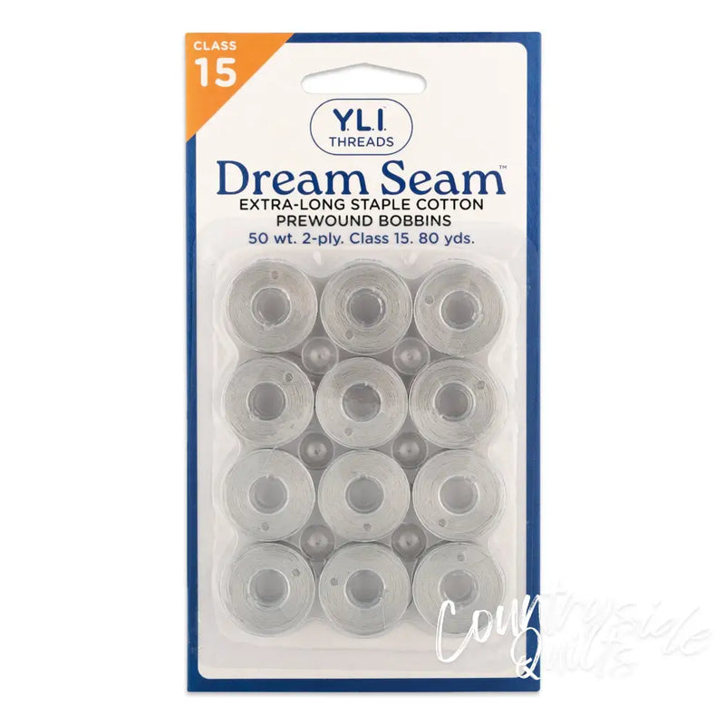 Dream Seam #308 - Turning Class 15 Thread 12-3-308